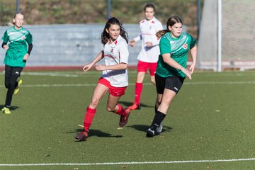 Bild 342 - wCJ Walddoerfer - Wellingsbuettel 3 : Ergebnis: 4:1